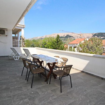 Rose 3 Appartement Baška Buitenkant foto