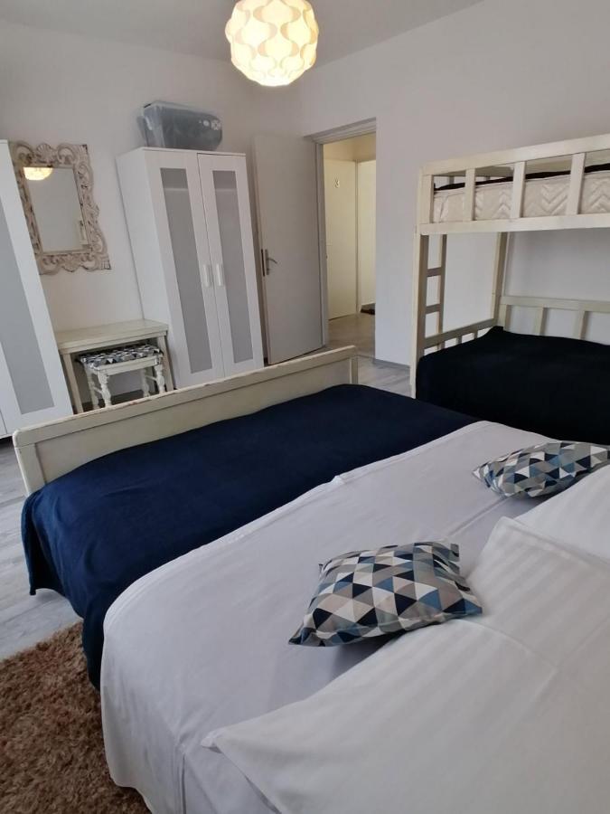 Rose 3 Appartement Baška Buitenkant foto