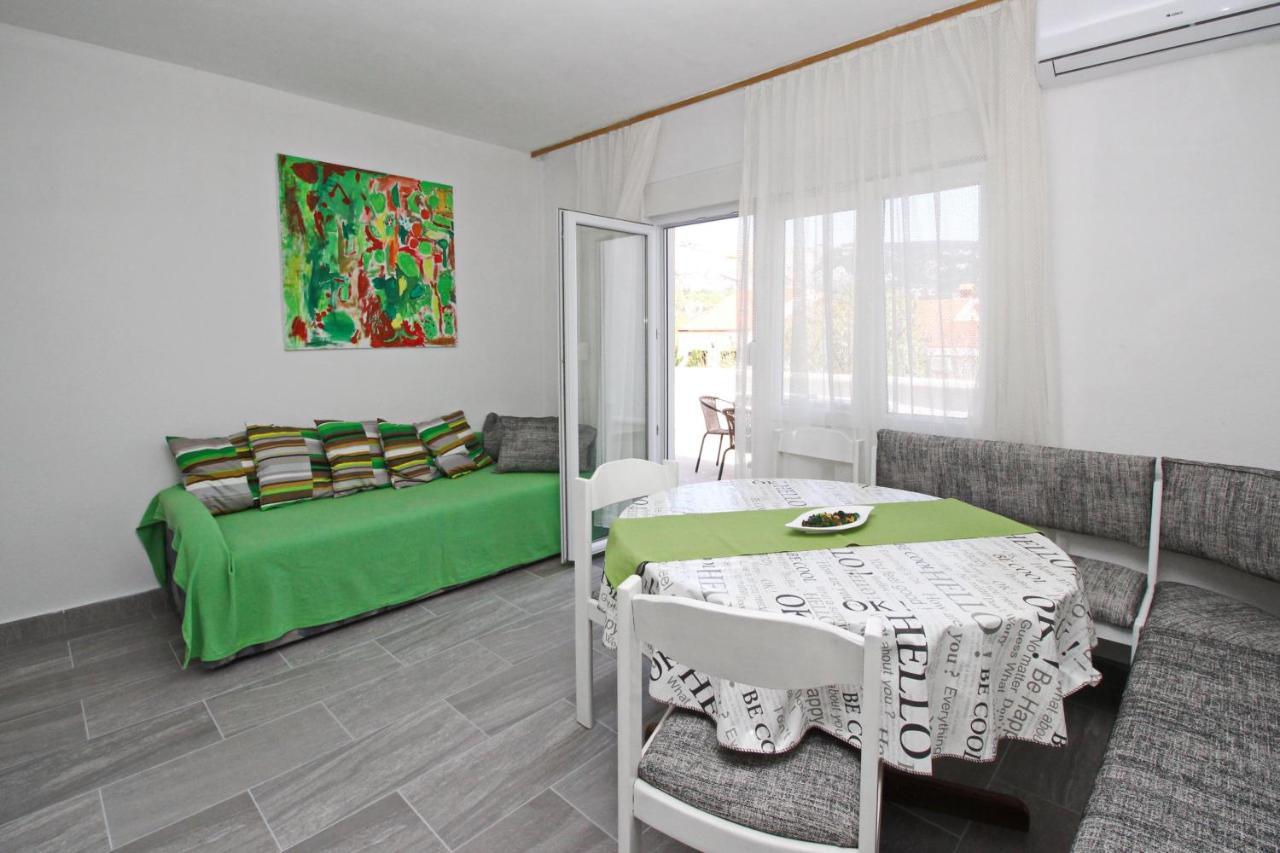 Rose 3 Appartement Baška Buitenkant foto