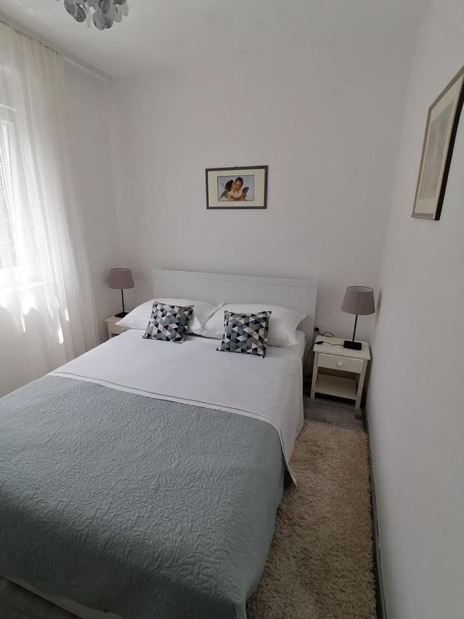 Rose 3 Appartement Baška Buitenkant foto