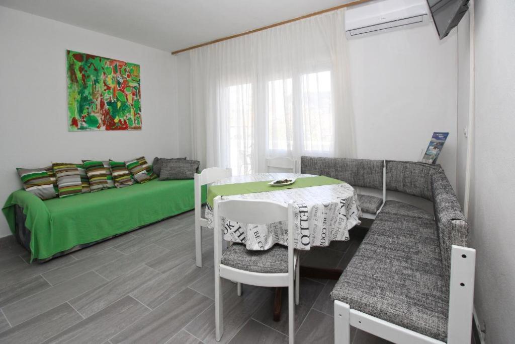 Rose 3 Appartement Baška Buitenkant foto