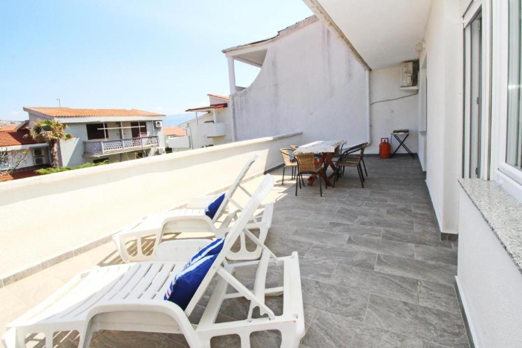 Rose 3 Appartement Baška Buitenkant foto